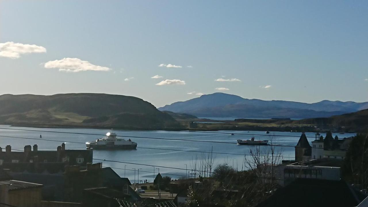 Villa Sea Breezes Oban Exterior foto