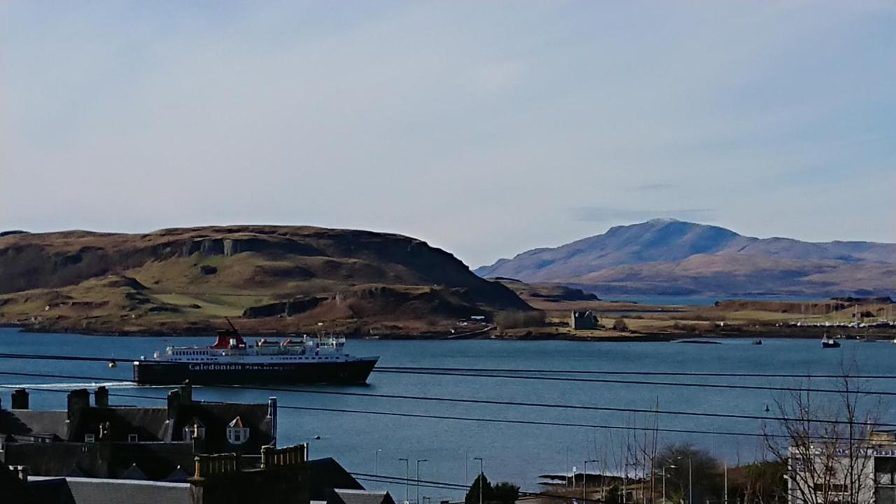 Villa Sea Breezes Oban Exterior foto
