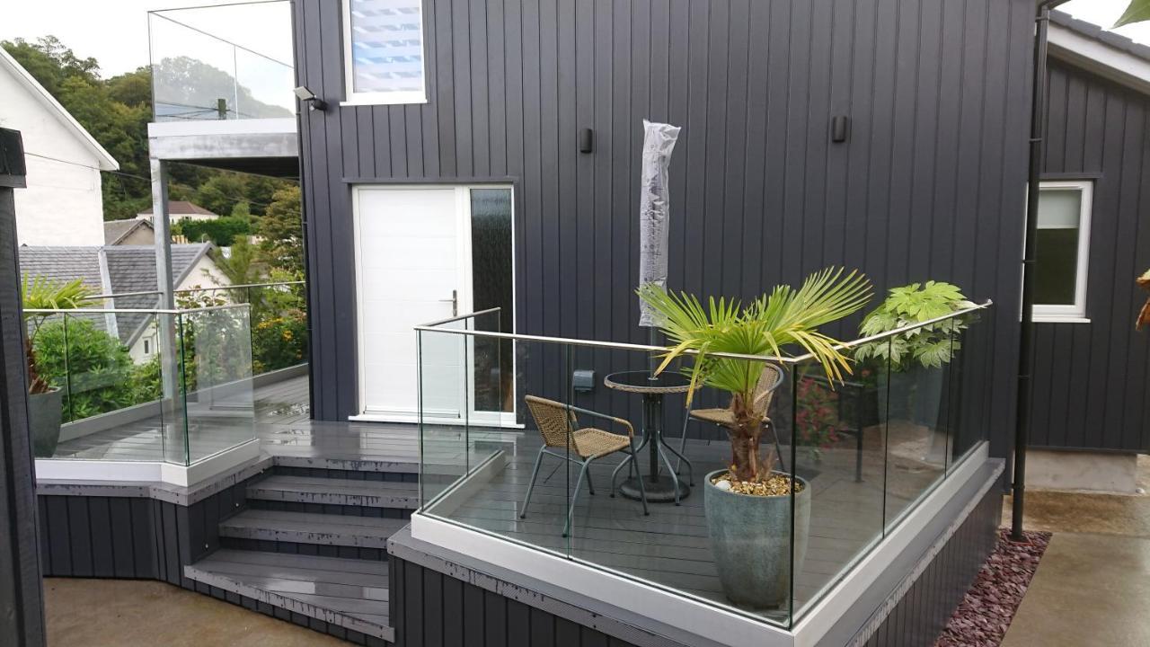 Villa Sea Breezes Oban Exterior foto