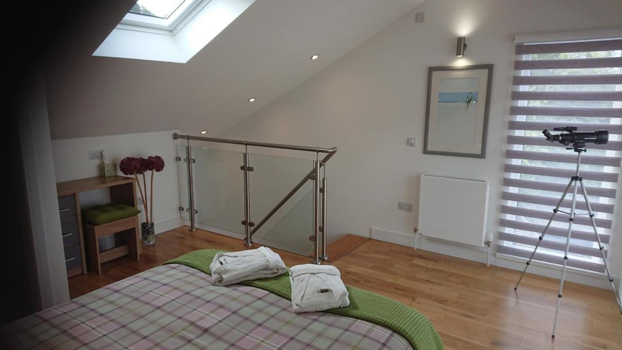 Villa Sea Breezes Oban Exterior foto